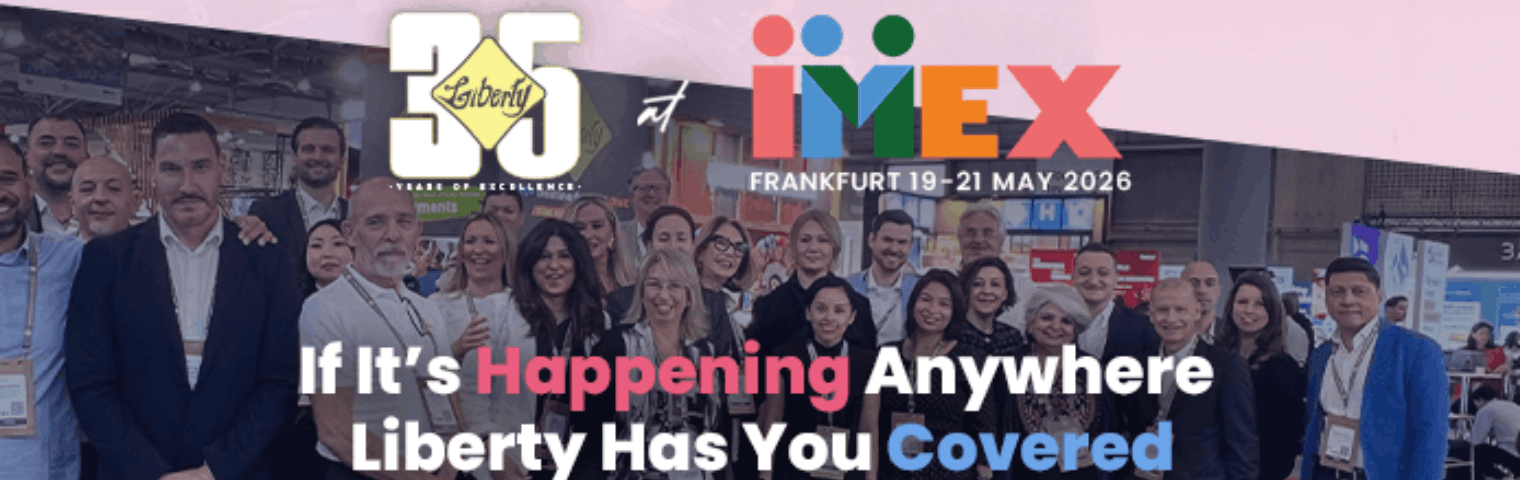 If It’s Happening Anywhere… Liberty Has You Covered