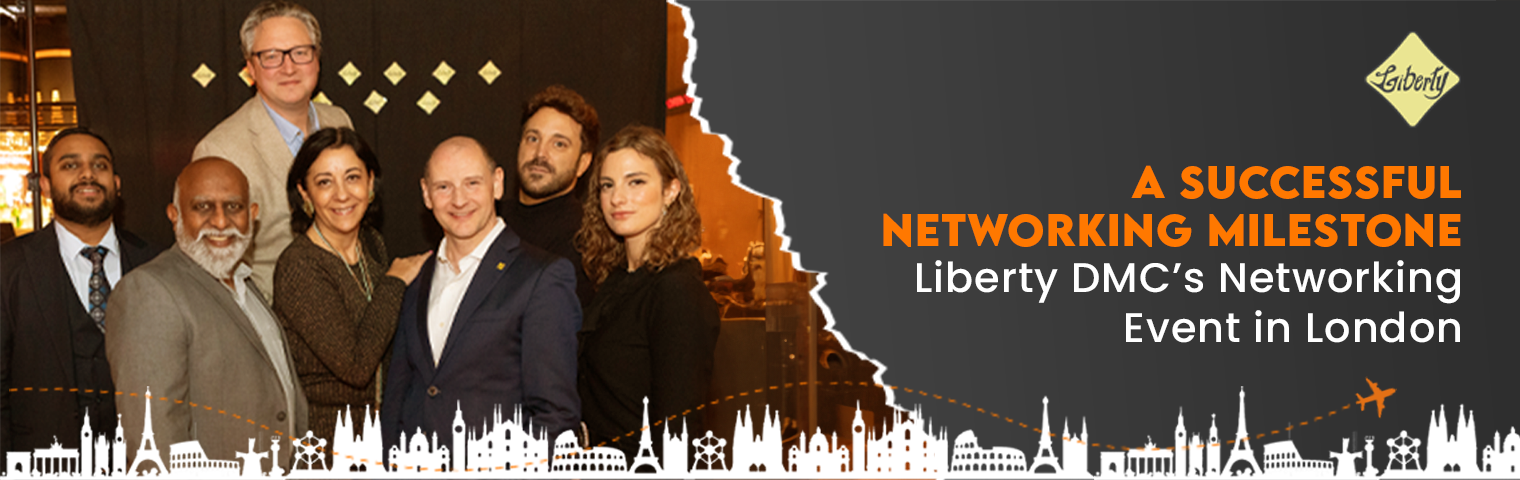A Successful Networking Milestone: Liberty DMC’s Networking Event in London