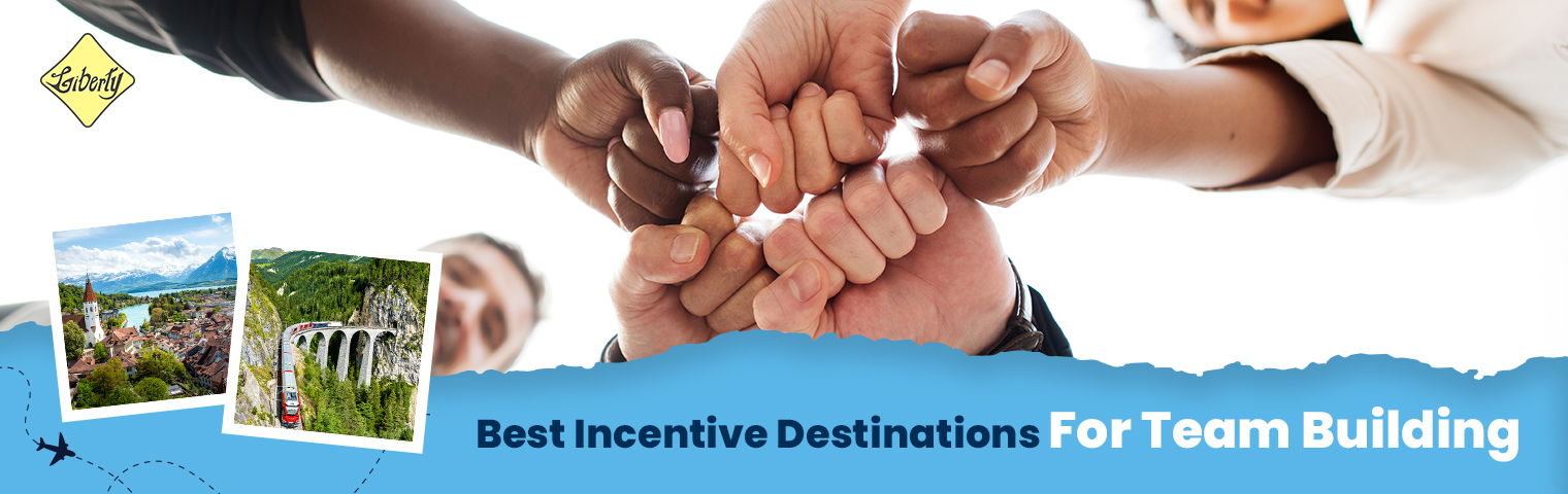 Best Incentive Destinations For Team Building