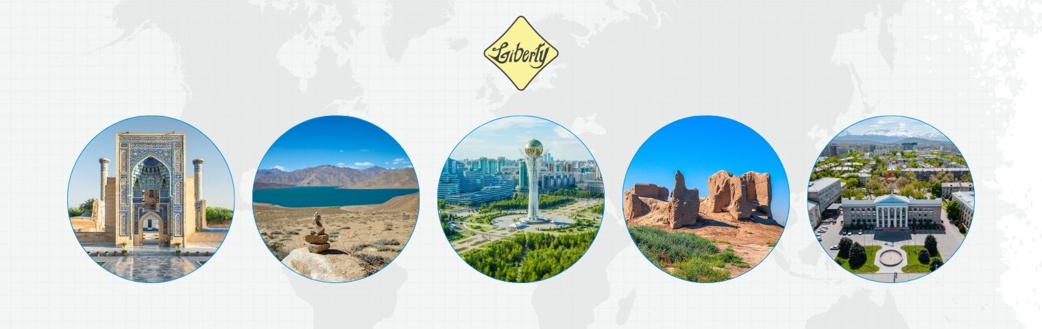 Liberty Expands to Central Asia: New Ven....