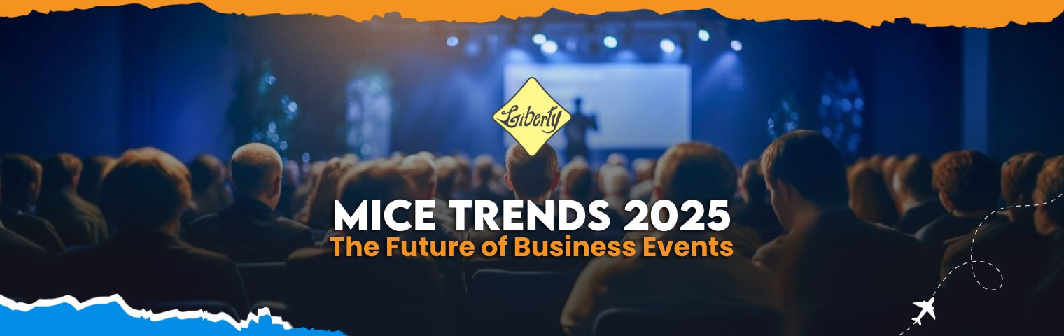 MICE Trends 2025: The Future of Business Events