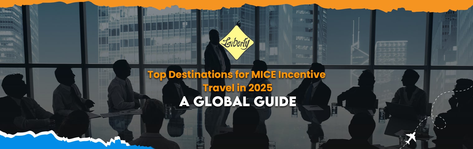 Top Destinations for MICE Ince....