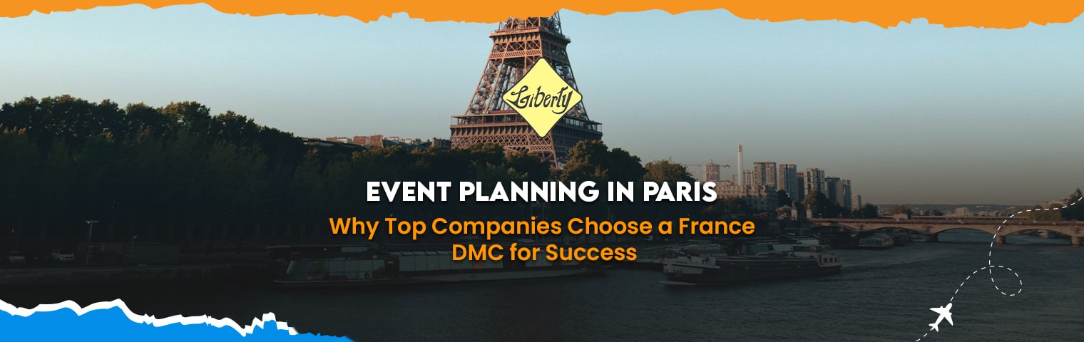 Event Planning in Paris: Why T....