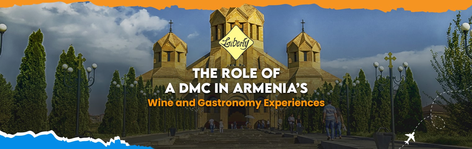 The Role of a DMC in Armenia’s....
