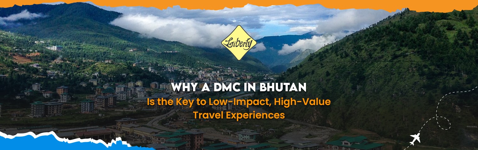 Why a DMC in Bhutan Is the Key....