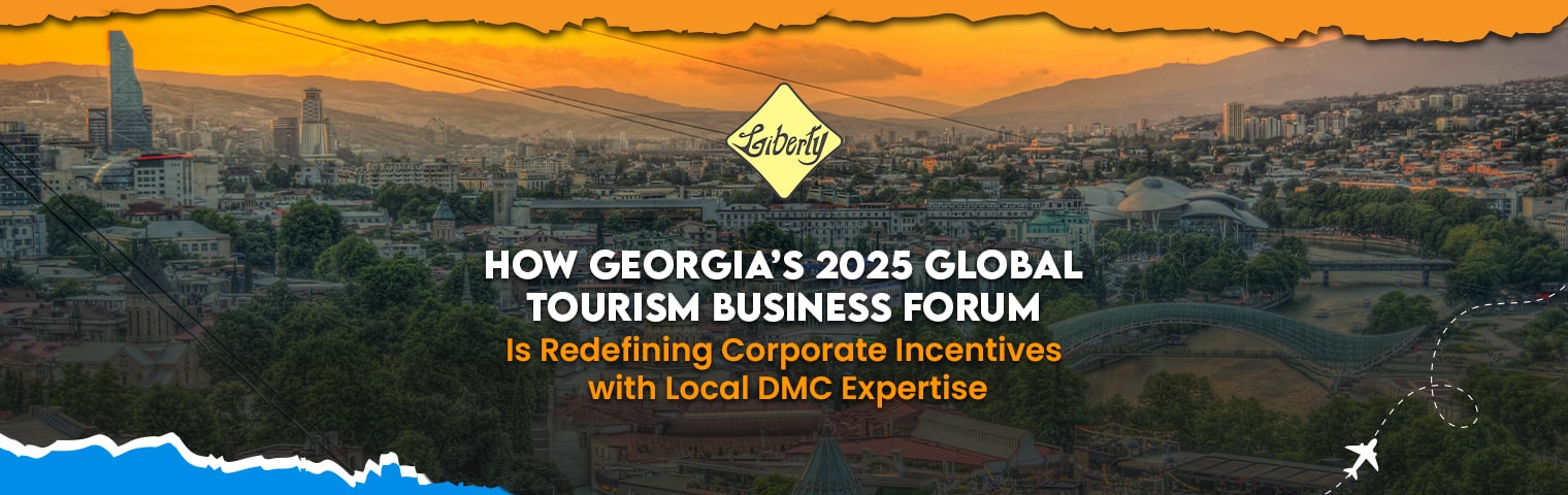 How Georgia’s 2025 Global Tour....