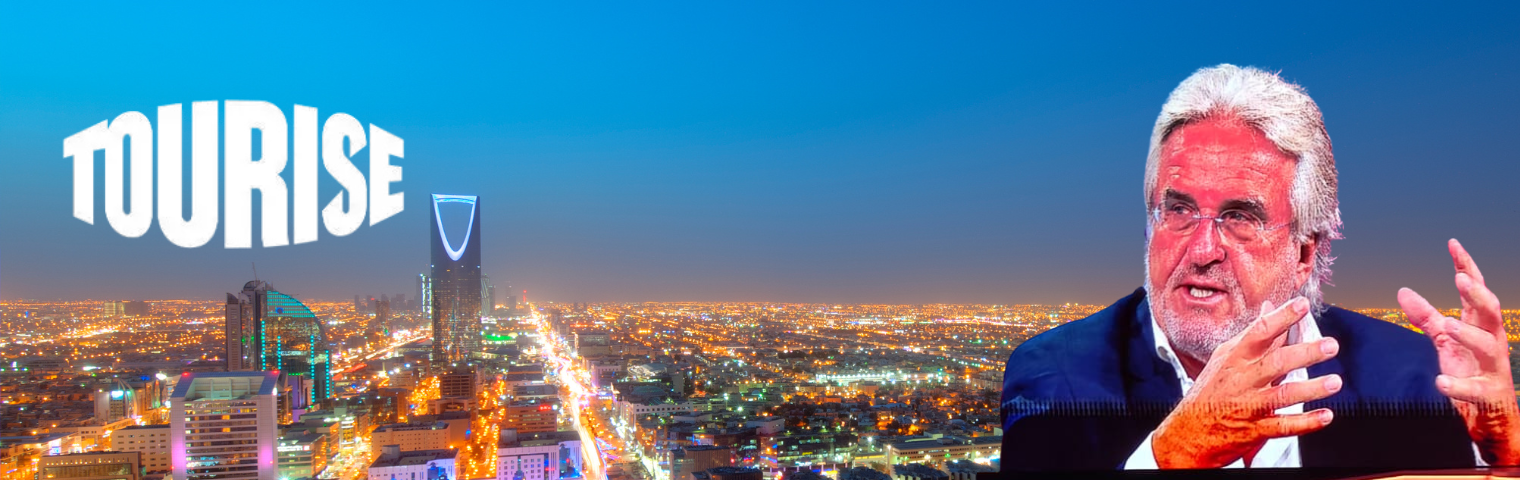 TOURISE Riyadh 2025: What I Learned From Three Days in Saudi Arabia