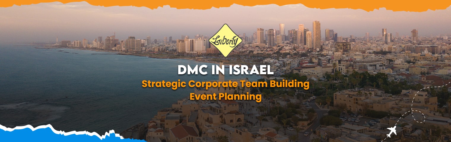 DMC in Israel: Strategic Corpo....