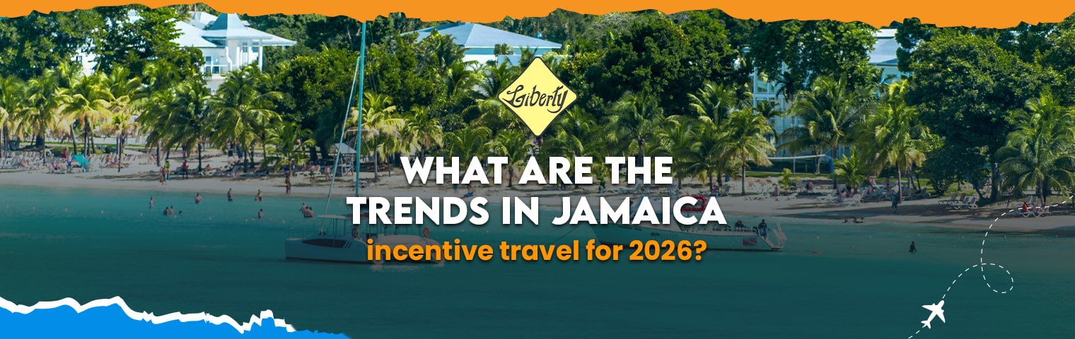 Jamaica Incentive Travel 2026: The 5 Must-Know Trends for Experience-First MICE