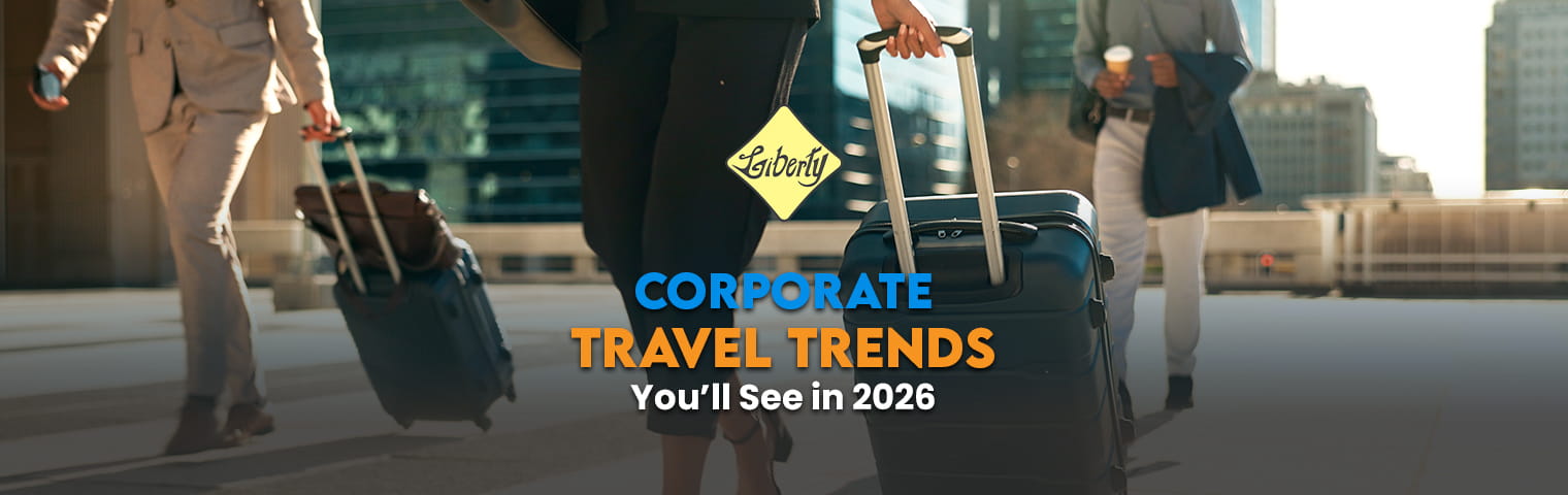 Corporate Travel Trends You’ll See in 2026