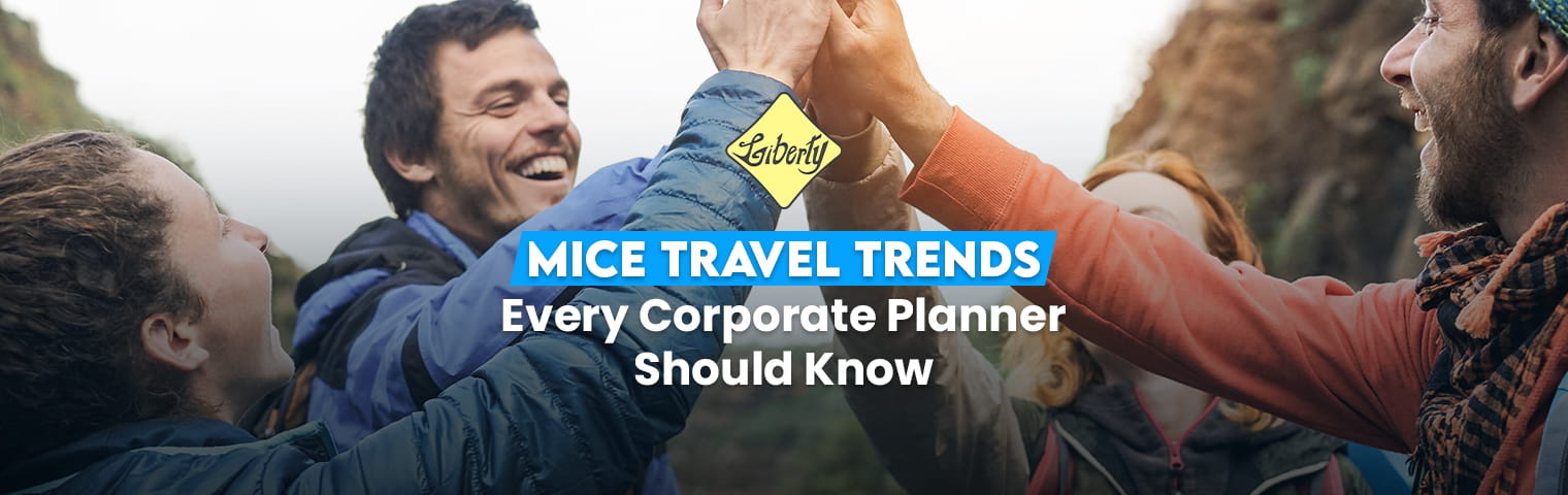 MICE Travel Trends 2026: The Corporate Planner’s Strategic Blueprint