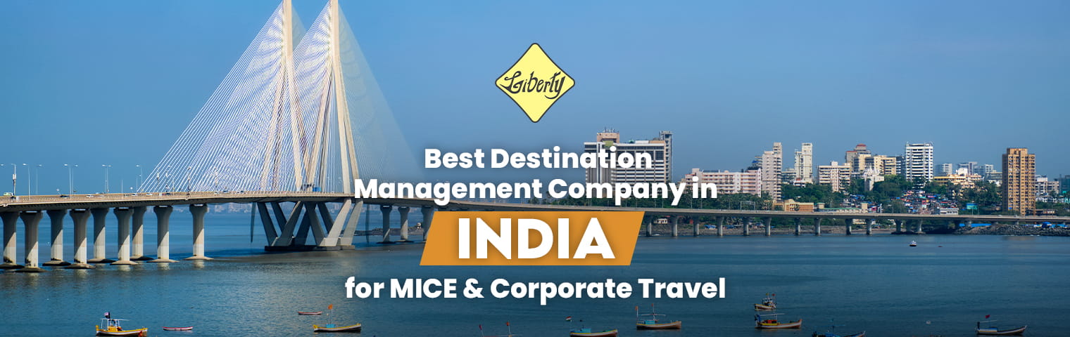Best Destination Management Company in India for MICE & Corporate Travel