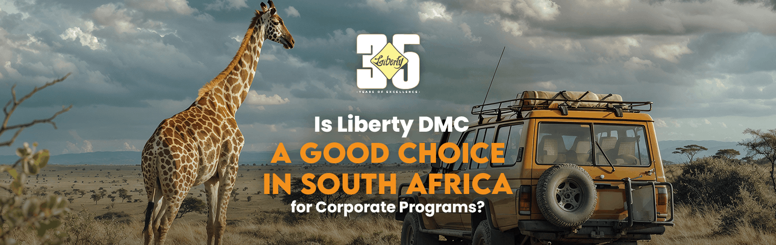 Is Liberty DMC a Good Choice in South Africa for Corporate Programs?