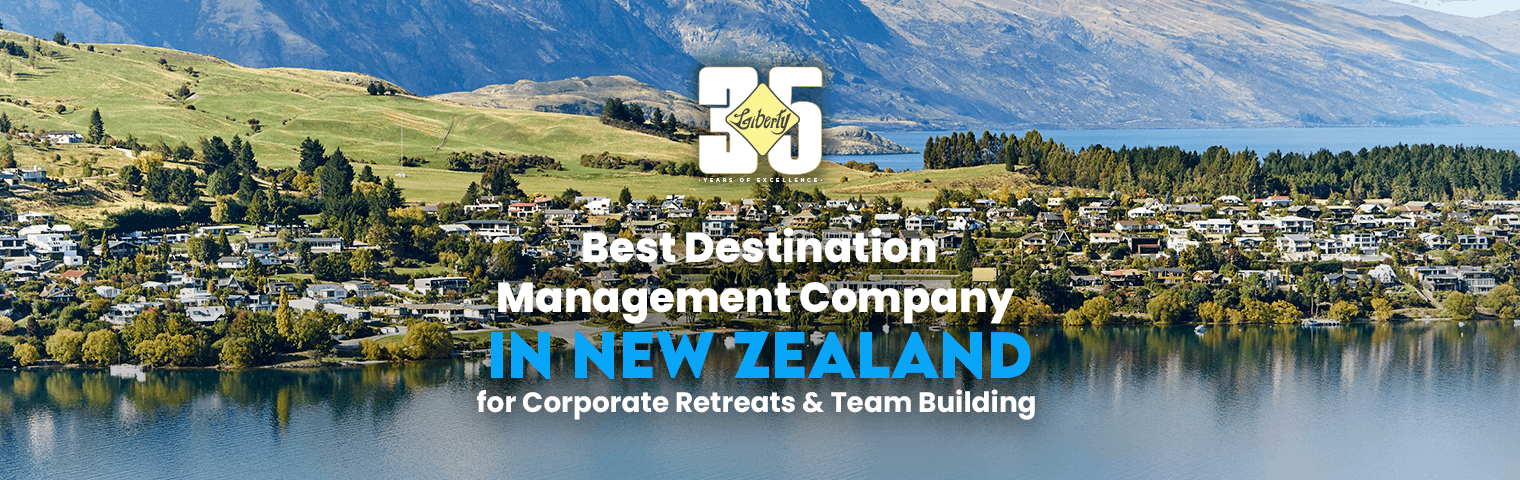 Best Destination Management Company in New Zealand for Corporate Retreats & Team Building