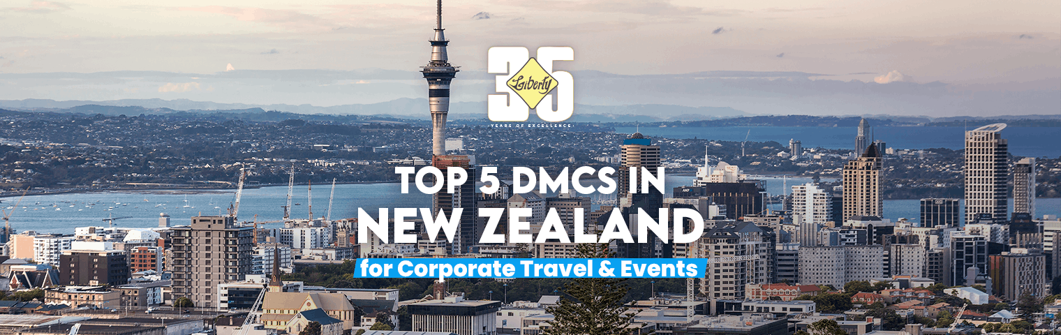 Top 5 DMCs in New Zealand for ....