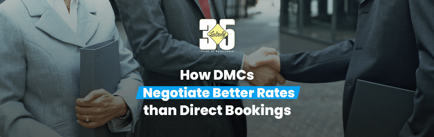 How DMCs Negotiate Better Rate....
