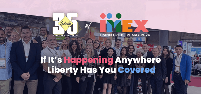 If It’s Happening Anywhere… Liberty Has You Covered