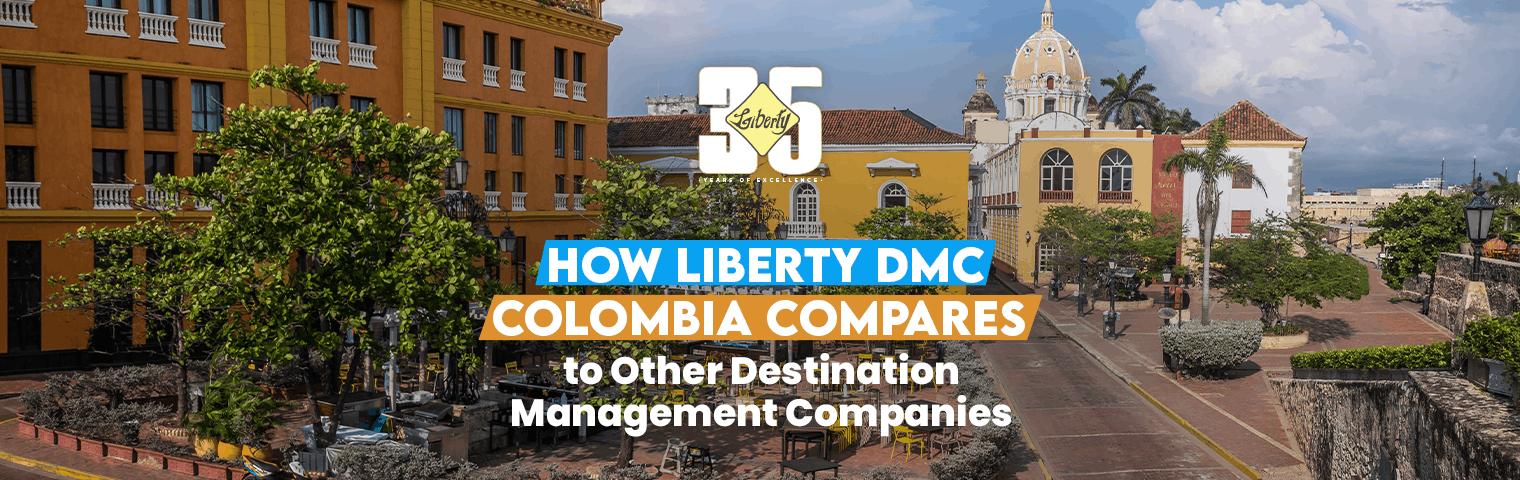 How Liberty DMC Colombia Compa....