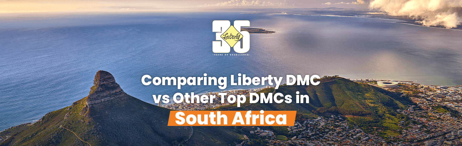 Comparing Liberty DMC vs Other....