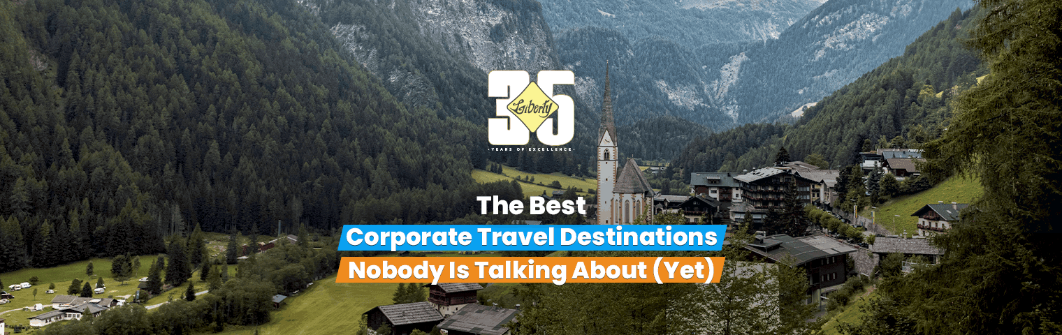 The Best Corporate Travel Destinations Nobody Is Talking About (Yet)