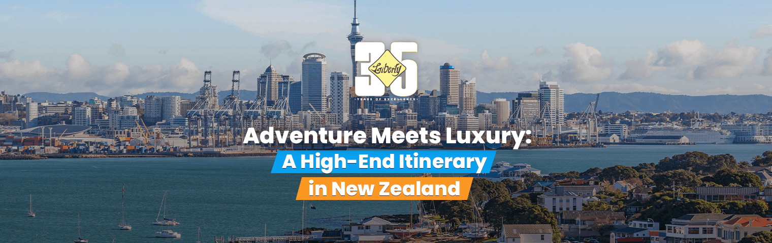 Adventure Meets Luxury: A High....