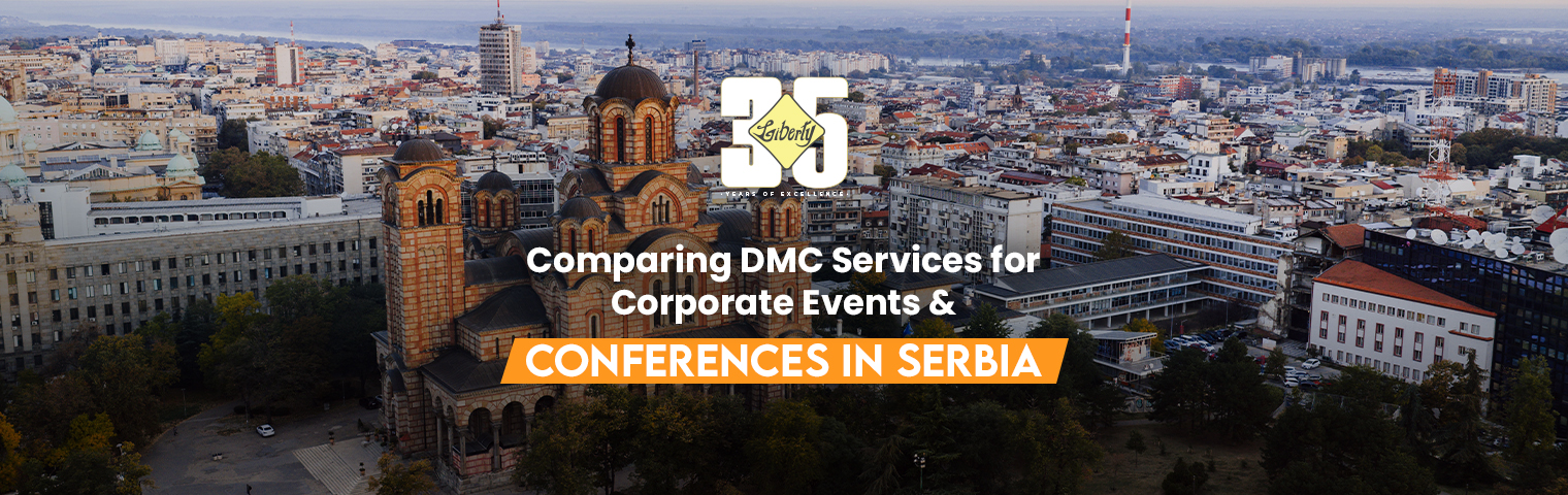 Serbia Corporate Event Itinera....