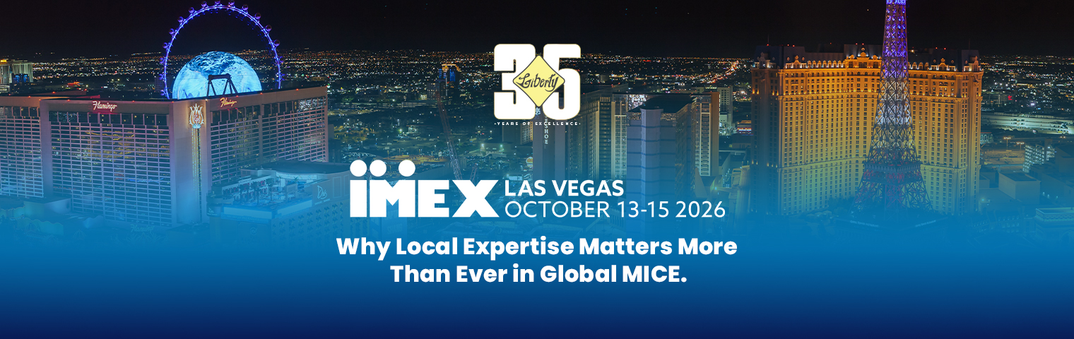 IMEX Las Vegas 2026: Why Local Expertise Matters More Than Ever in Global MICE