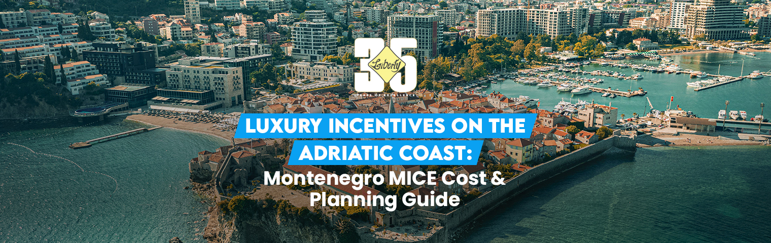 Luxury Incentives on the Adriatic Coast: Montenegro MICE Cost & Planning Guide