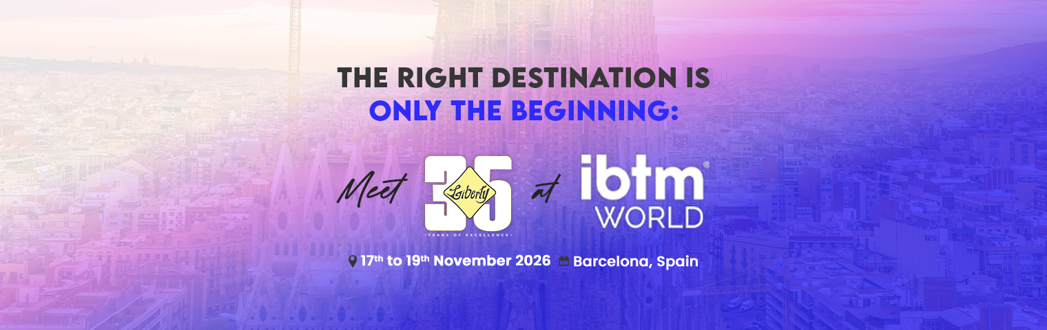 The Right Destination Is Only ....