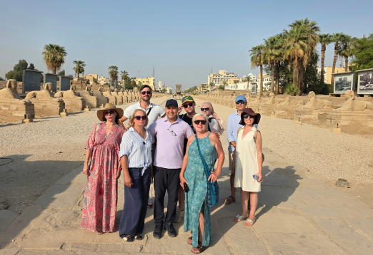Egypt FAM Trip 2026