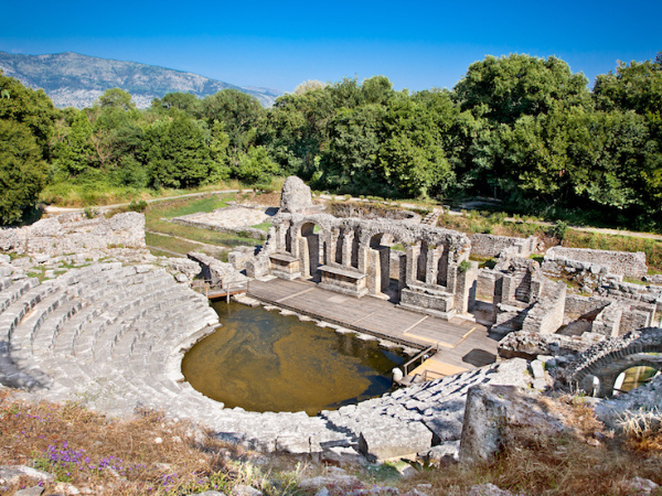 Explore Albania 
