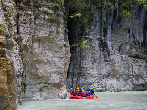 Explore Albania 