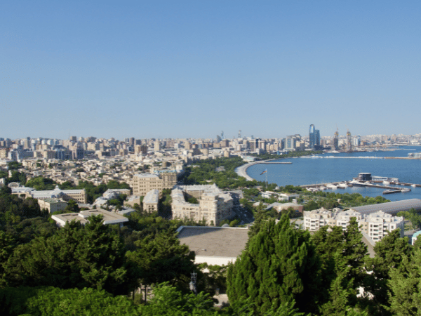 DMC in Azerbaijan offering tours to Baku’s world-famous Flame Towers