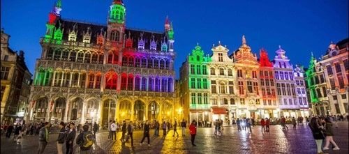 Belgium