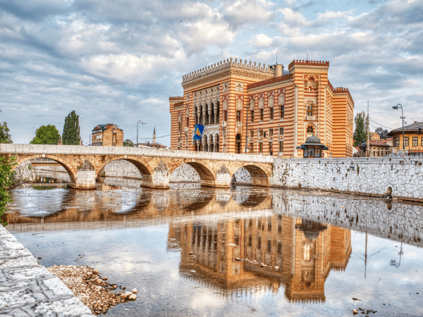 Explore Bosnia