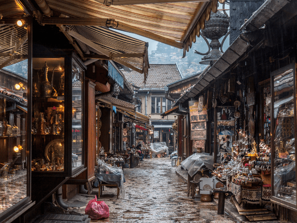 Explore Bosnia
