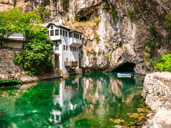 Explore Bosnia