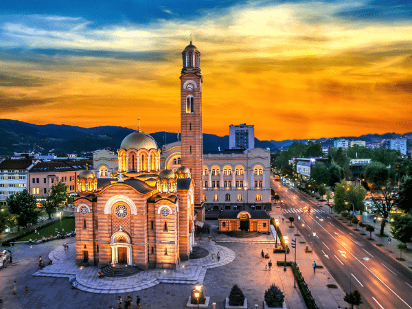 Explore Bosnia