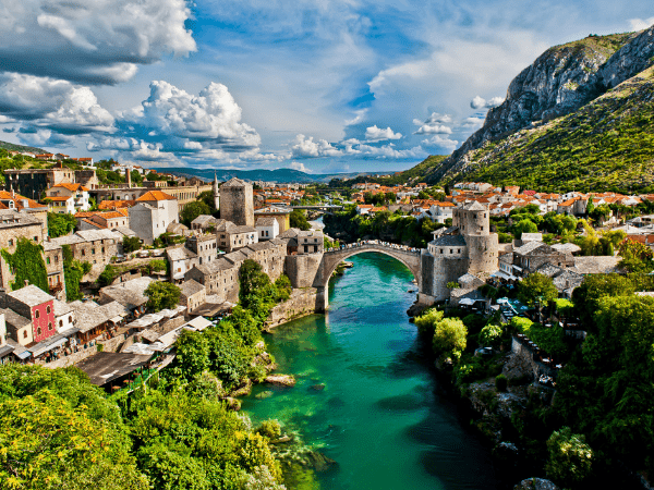Explore Bosnia