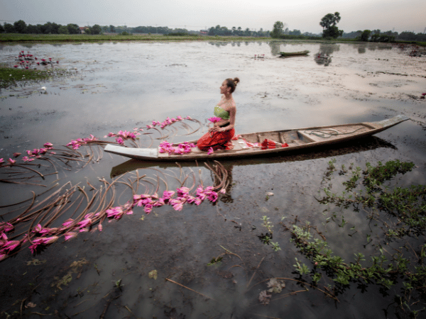 Local cultural experience in Cambodia arranged by a DMC in Cambodia for incentive travelers