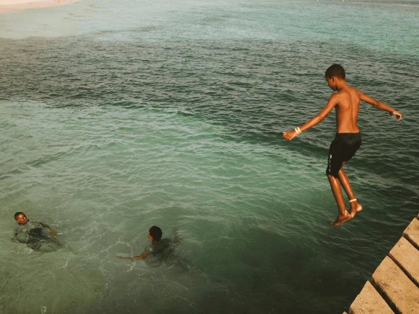 Explore Cape-Verde