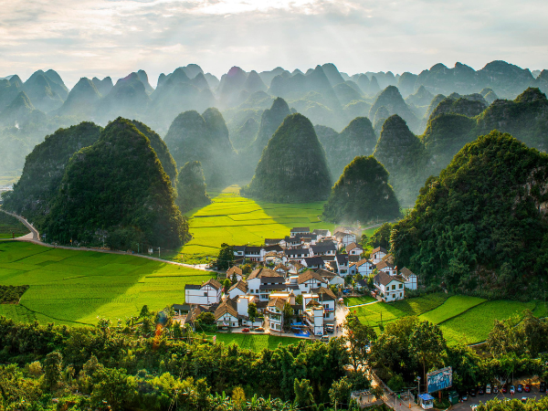 Experience China