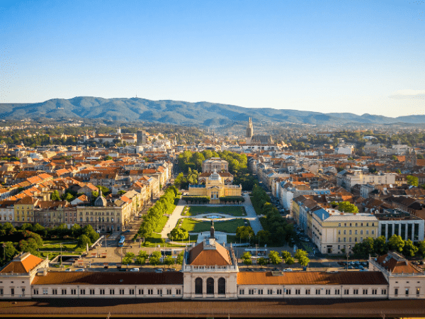 DMC Croatia Exploring the cultural and business hub of Zagreb for your next event