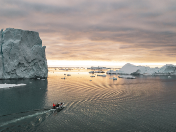 Explore Greenland