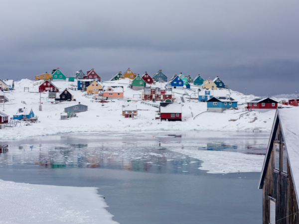 Explore Greenland