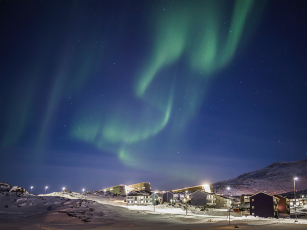 Explore Greenland