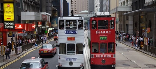 Hong Kong