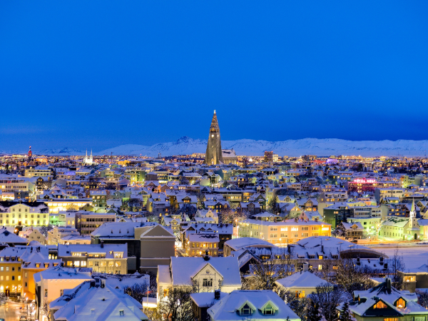 Iceland-Gallery