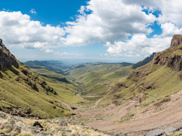 Lesotho-Gallery
