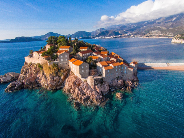 Explore Montenegro